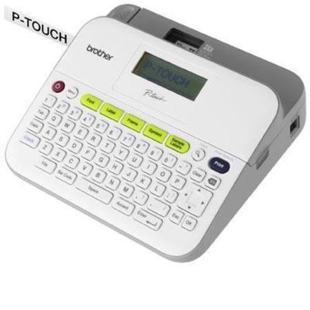 Brother Versatile Label Maker, Pt-D400Ad PT-D400AD